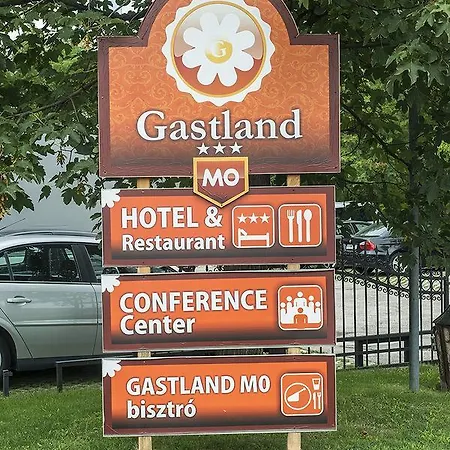 Gastland M0 & Conference Center Szigetszentmiklos