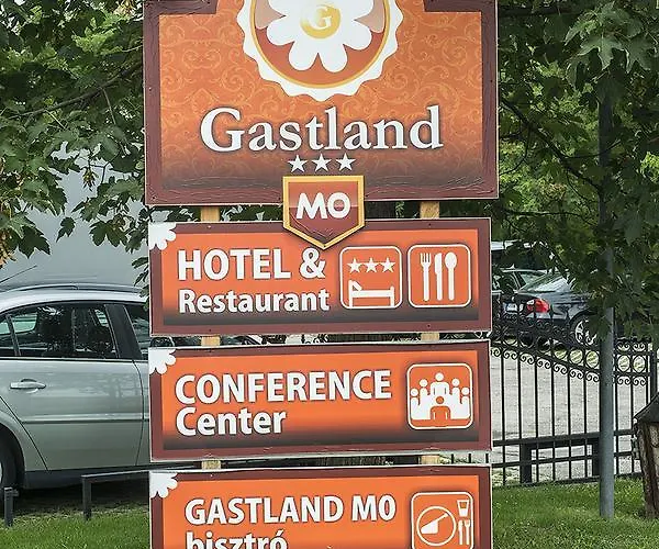Gastland M0 & Conference Center Szigetszentmiklós